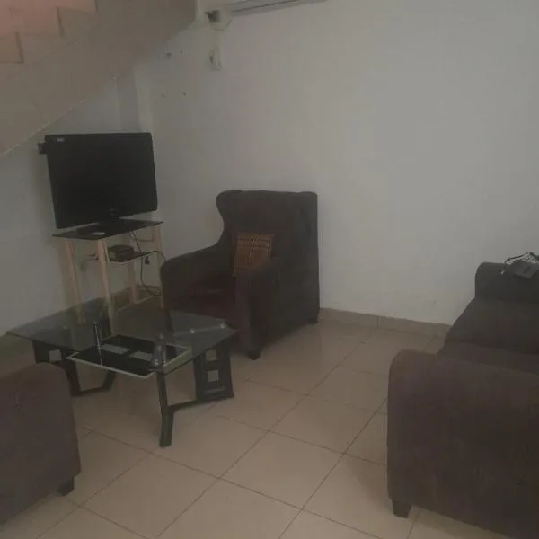 Eden, hotel v destinaci Conakry