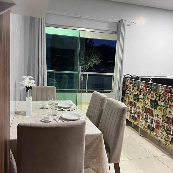 Apartamento completo e espaçoso, hotel in Marabá