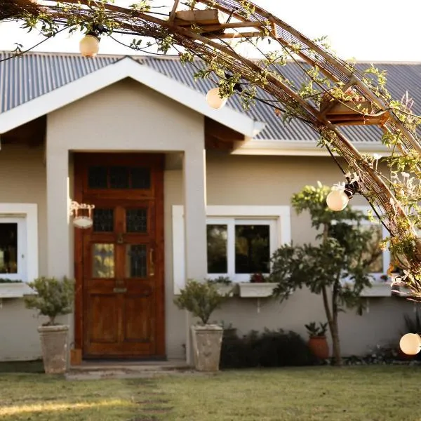 Tranquility Farmstays, Hotel in Winterton