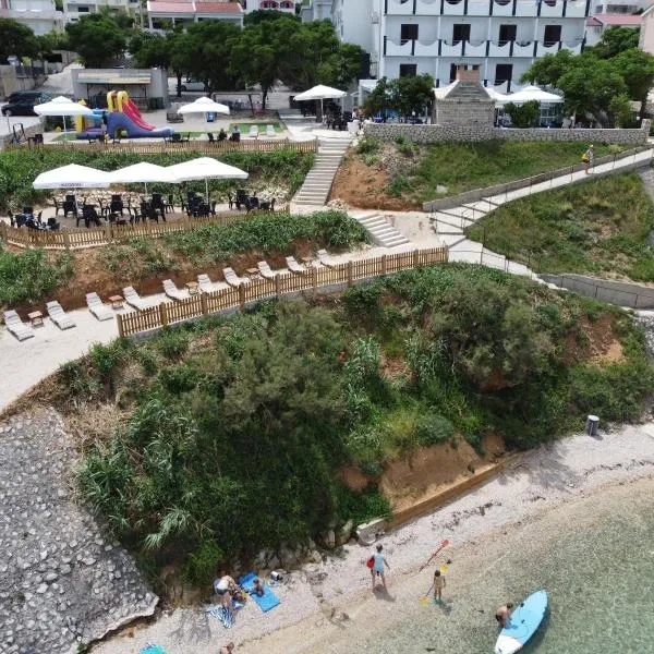 Hotel Biser, khách sạn ở Đảo Pag