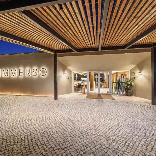 Immerso Hotel, a Member of Design Hotels、エリセイラのホテル