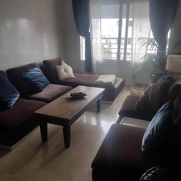 Appartement haut standing, Casablanca