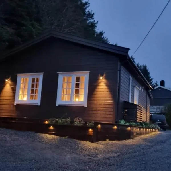 Sydalen house, hotel in Kleppstad