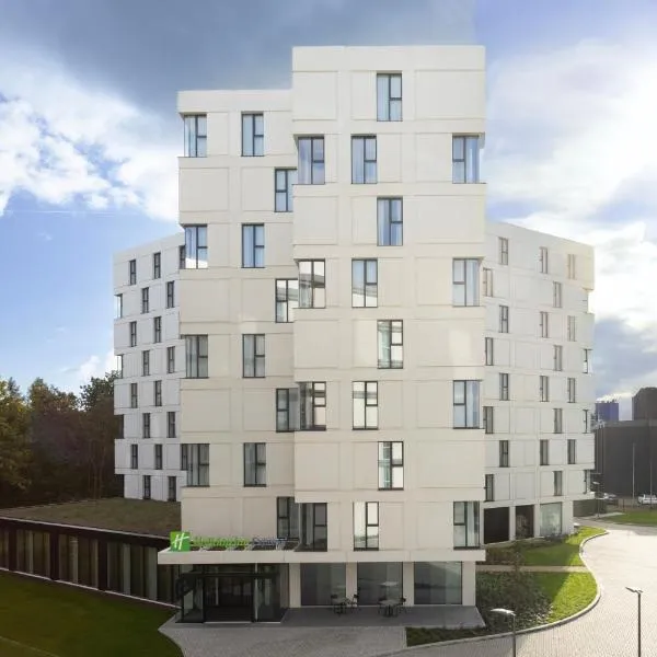 Holiday Inn Express Brussels - Airport by IHG, hotel v destinaci Diegem