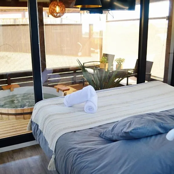 Altos de Pichilemu, hotell sihtkohas Pichilemu