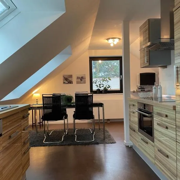 Ferienwohnung am Wald, hotel in Langeoog