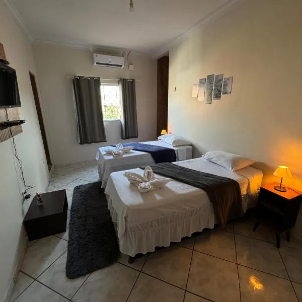 Pousada Villa Carolina, khách sạn ở Carolina
