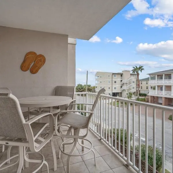 Tybee Turtle Time Condo, hotel in Tybee Island