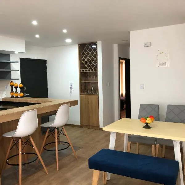 Apartamento Maranda, hotel in Ipiales