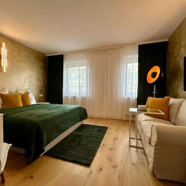 Museumsquartier Apartment, hotel ve Vídni