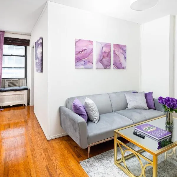 Charming 3Bd in Manhattan, hotel v destinaci New York