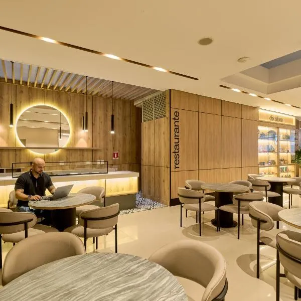 迪克斯酒店 ，位于麦德林的酒店