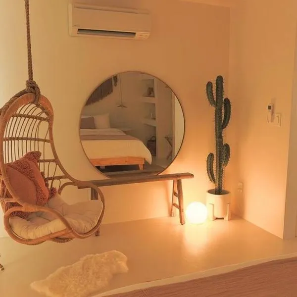 Sunset Sage House, hotel in Joshua Tree