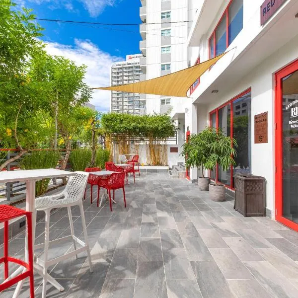 Red Door Inn, hotel in San Juan