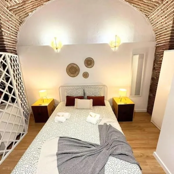 Casa D'Arriaga, hotel a Beja