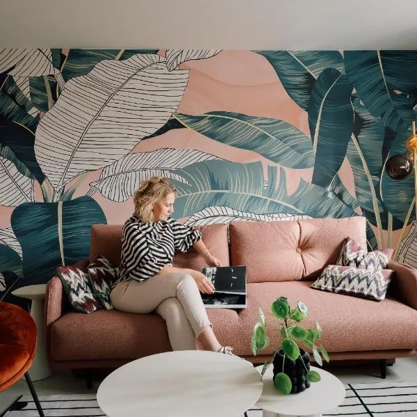 Villa Haag - Wohnflair Apartments nah am Dom, hotel en Fulda