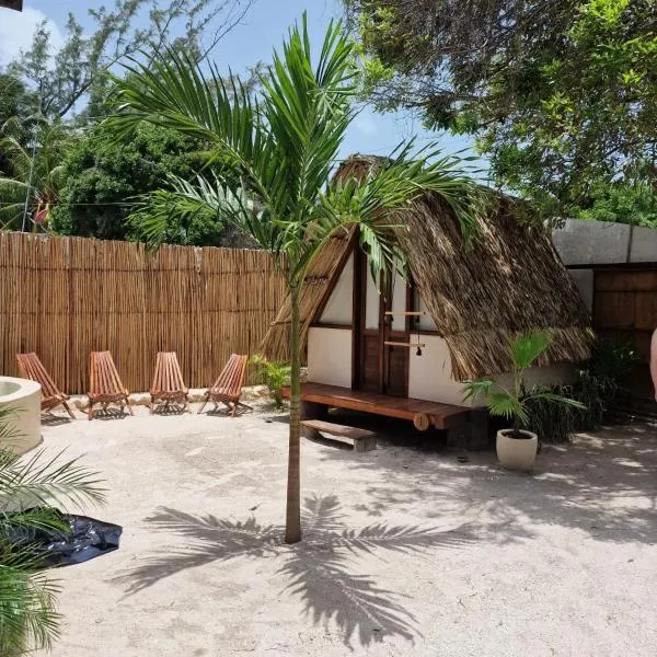 Luna y Sol Glamping Holbox, Hotel in Holbox