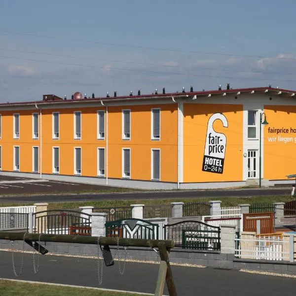 Fair-Price-Hotel, hotel v destinaci Bad Waltersdorf