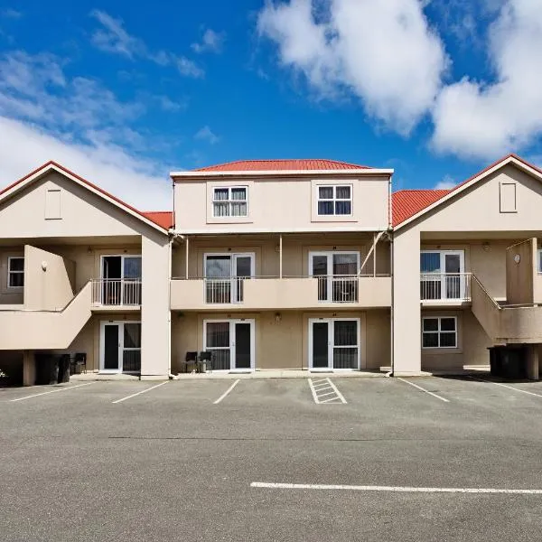 Balmoral Lodge Motel, hotel in Invercargill