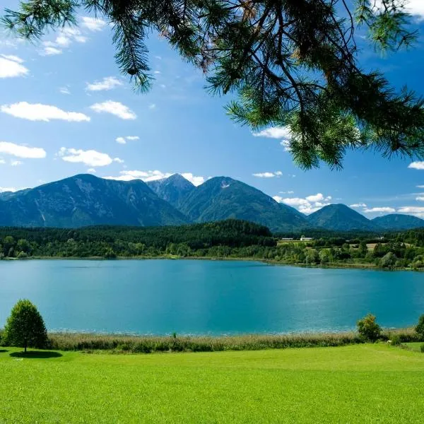 Gasthaus Stefaner, hotel in Feistritz im Rosental