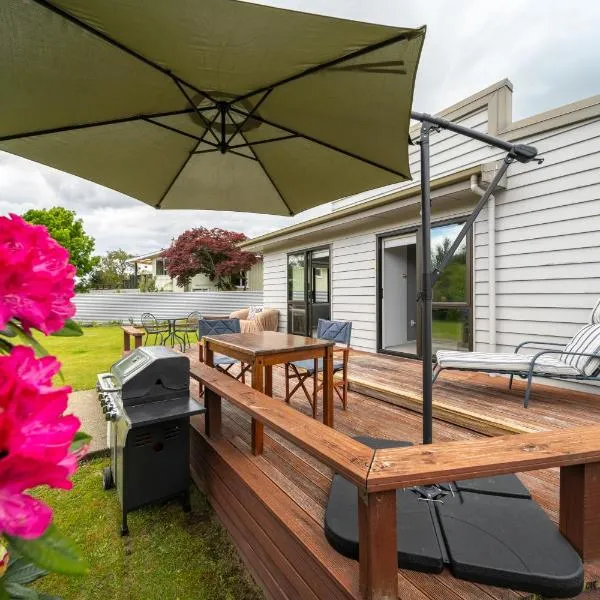 Ferg Escape - Te Anau Holiday Home, khách sạn ở Te Anau
