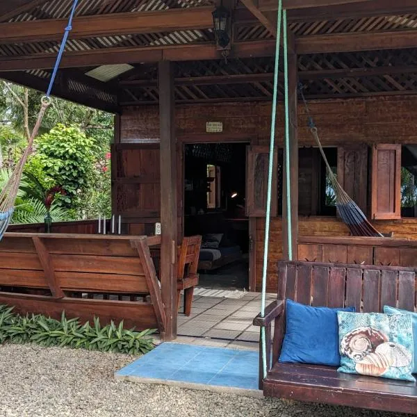 Casas Del Mar, hotel in Manzanillo