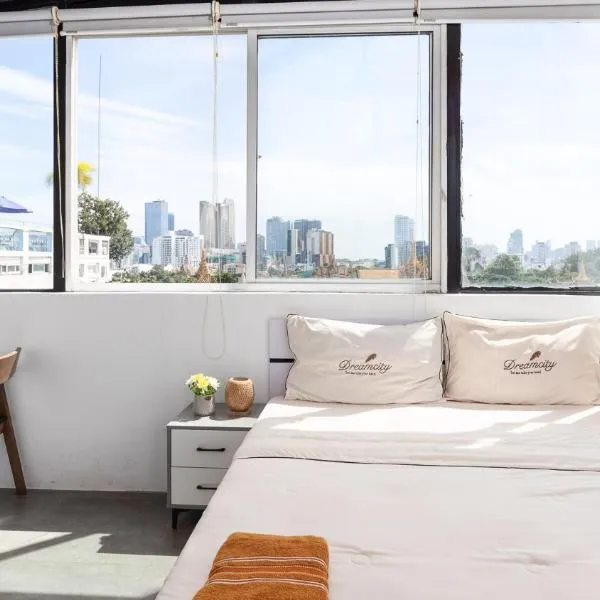 SKY HOTEL Central Phnom Penh - Rooms & Apartments, ξενοδοχείο στην Πνομ Πενχ