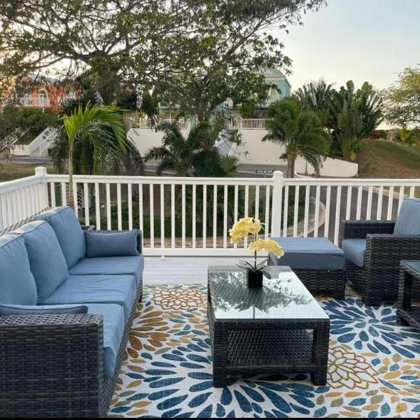 Negril में, होटल Marriott Apartment at Little Bay Country Club