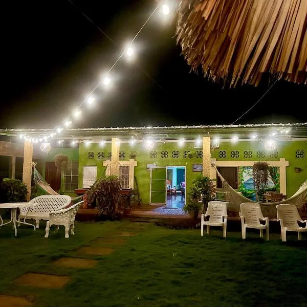 Green Hostel, hotel v destinaci Moyogalpa