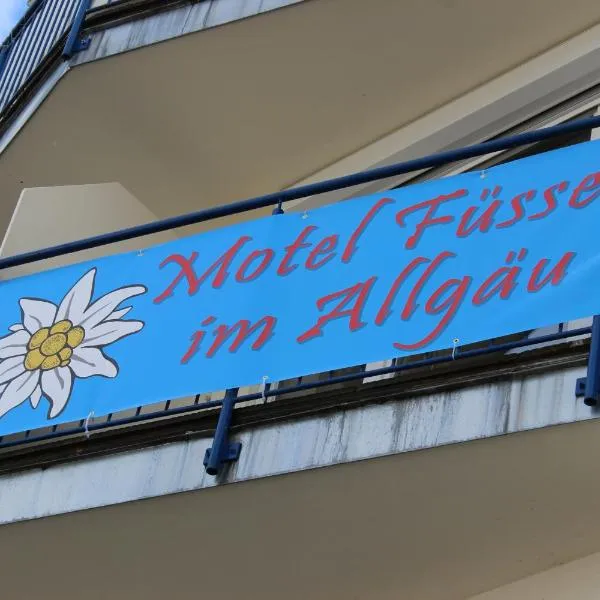 Motel Füssen im Allgäu, hotel in Füssen
