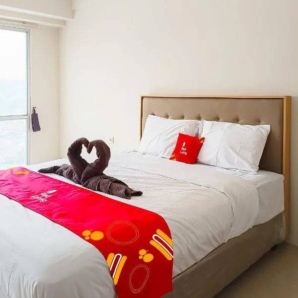 RedLiving Star Apartemen Semarang - UMAKU Lantai 16, hotel in Jomblang