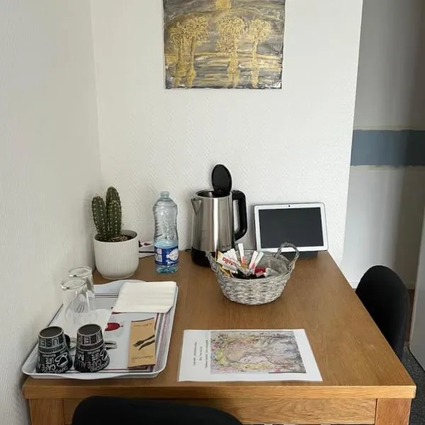 Chambre privée avec Clé, ξενοδοχείο στο Μποβέ