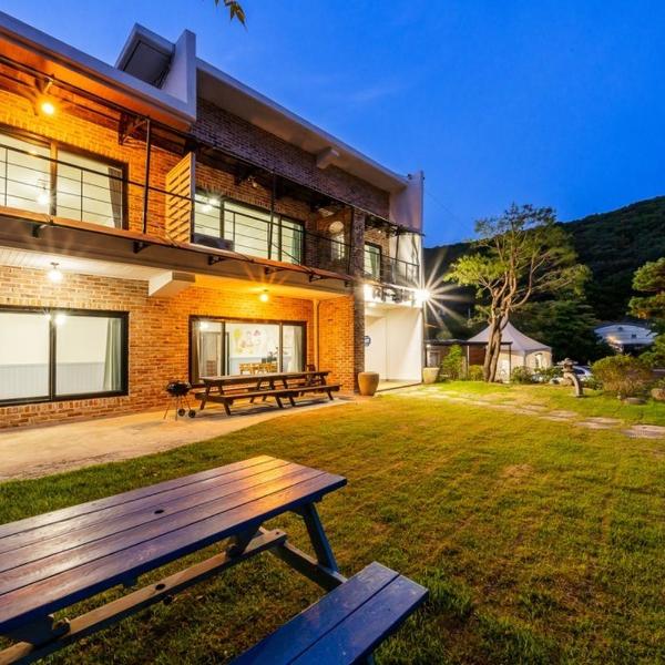 Ganghwa Bridge House, Punoridondae