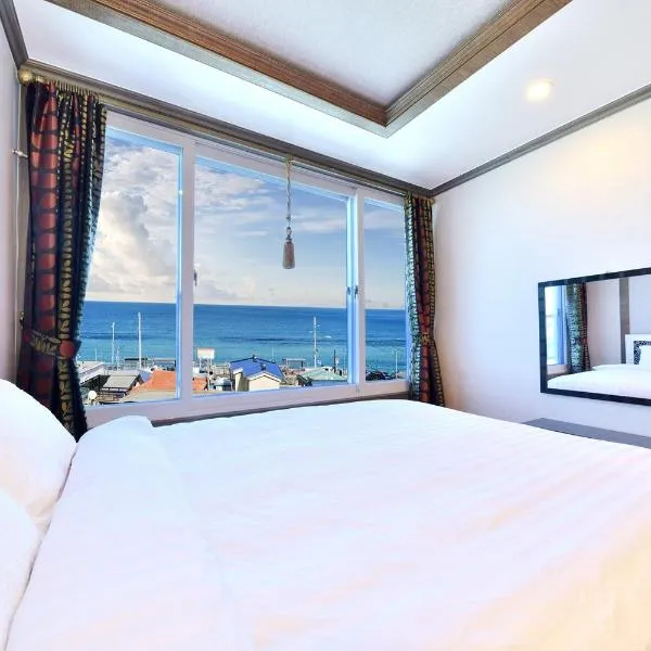 Sokcho otwohouse pension, hotel v destinaci Sokčcho