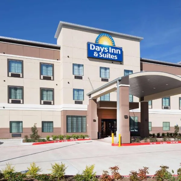 Days Inn & Suites by Wyndham Houston NW Cypress, hotel in Cypress
