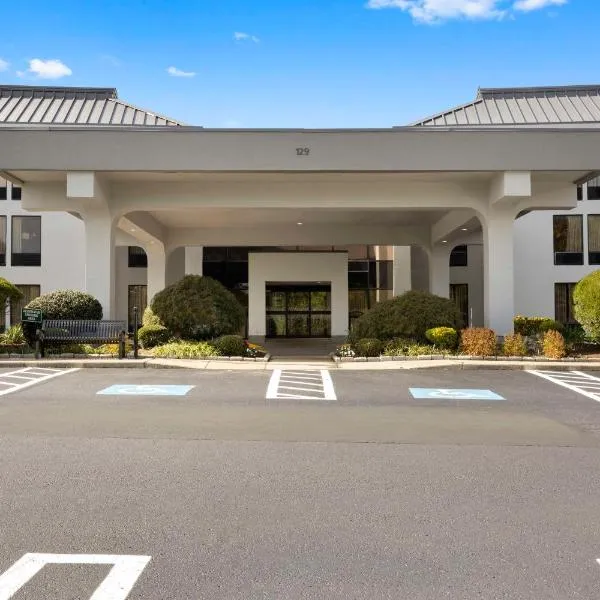 Hampton Inn by Hilton Milford, hotel in Milford