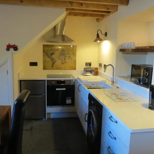 Farthing Cottage, hôtel à Bishop Auckland