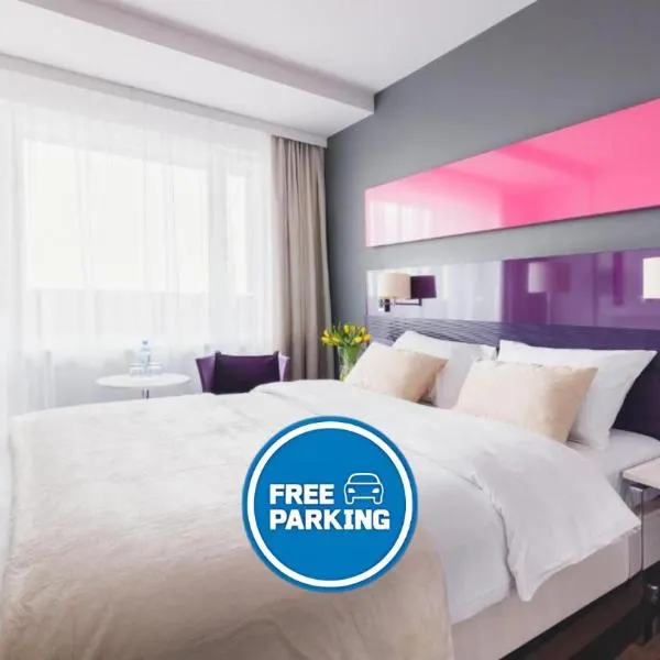 METROPOL Hotel Katowice, ξενοδοχείο στο Κατοβίτσε