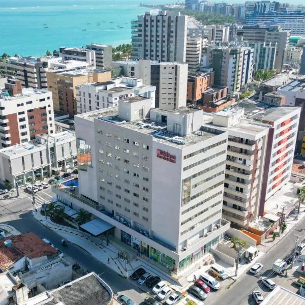 Hilton Garden Inn Maceio, hotel en Maceió