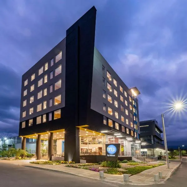 Tru By Hilton Cali Sur, hotel v destinaci Cali