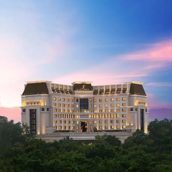 The Leela Hyderabad Banjara Hills, hotel in Hyderabad