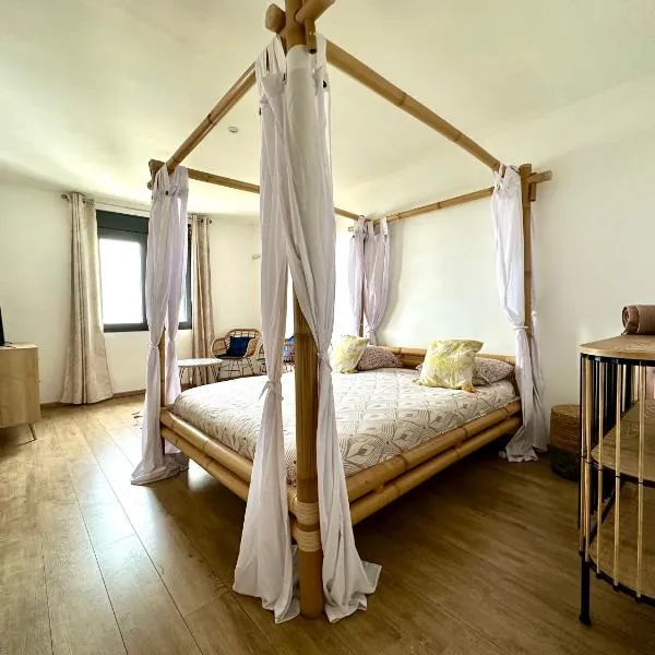 Villa Mahot, hotel di Petite Île