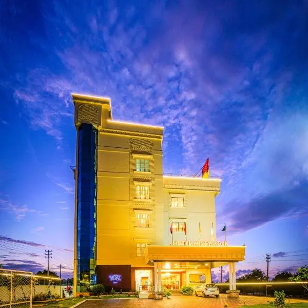 Misty Rock Hotels, hotel v destinaci Gundlupet