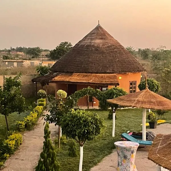 Alhasia Ecoville Jambur Gambia, hotell sihtkohas Jambur