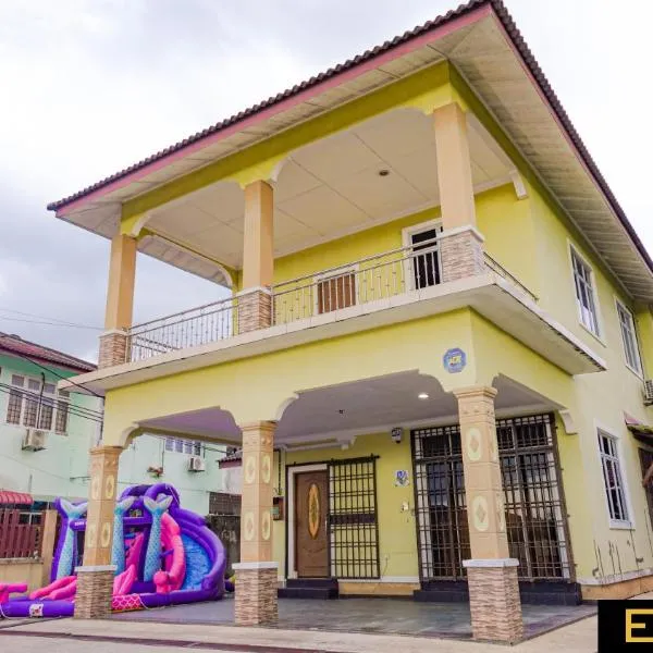 Kota Bharu Bungalow Homestay, hotell sihtkohas Kota Bharu