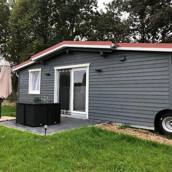 HeiDeluxe TinyHouse, hotel v destinaci Soltau