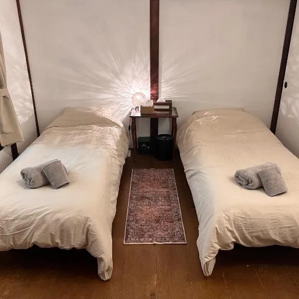 lulu, hotel v destinaci Shimo-dachiyuuridōri