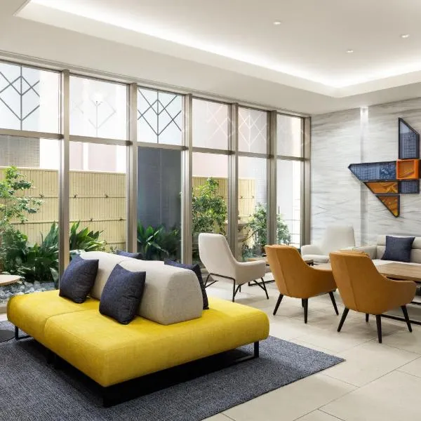 Four Points Flex by Sheraton Nagoya Station, hotel in Nagoya
