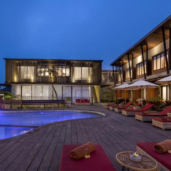 Pramana Zahill Kintamani, hotel in Kintamani