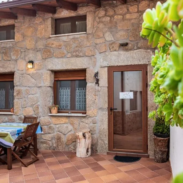 Casa La Charca, hôtel à Amavida